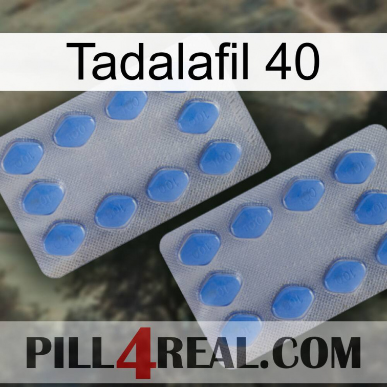 Tadalafil 40 20
